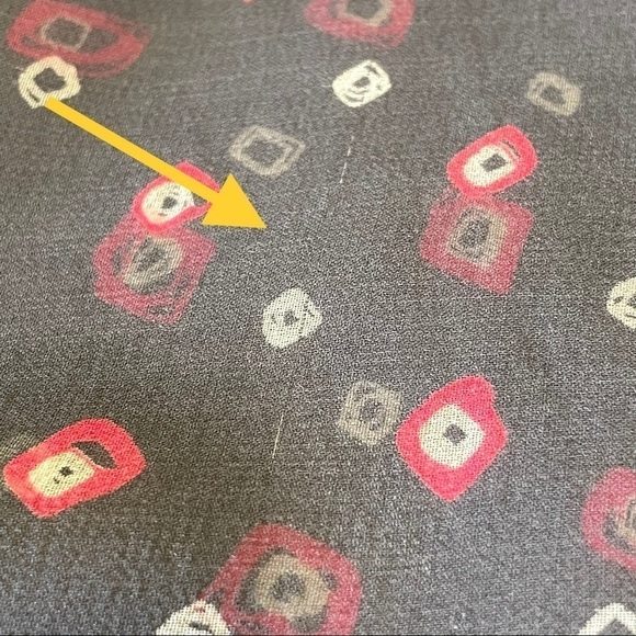 Anthropologie Corey Lynn Calter Sheer Button Front Beach Coverup Dress Medium - Picture 14 of 15